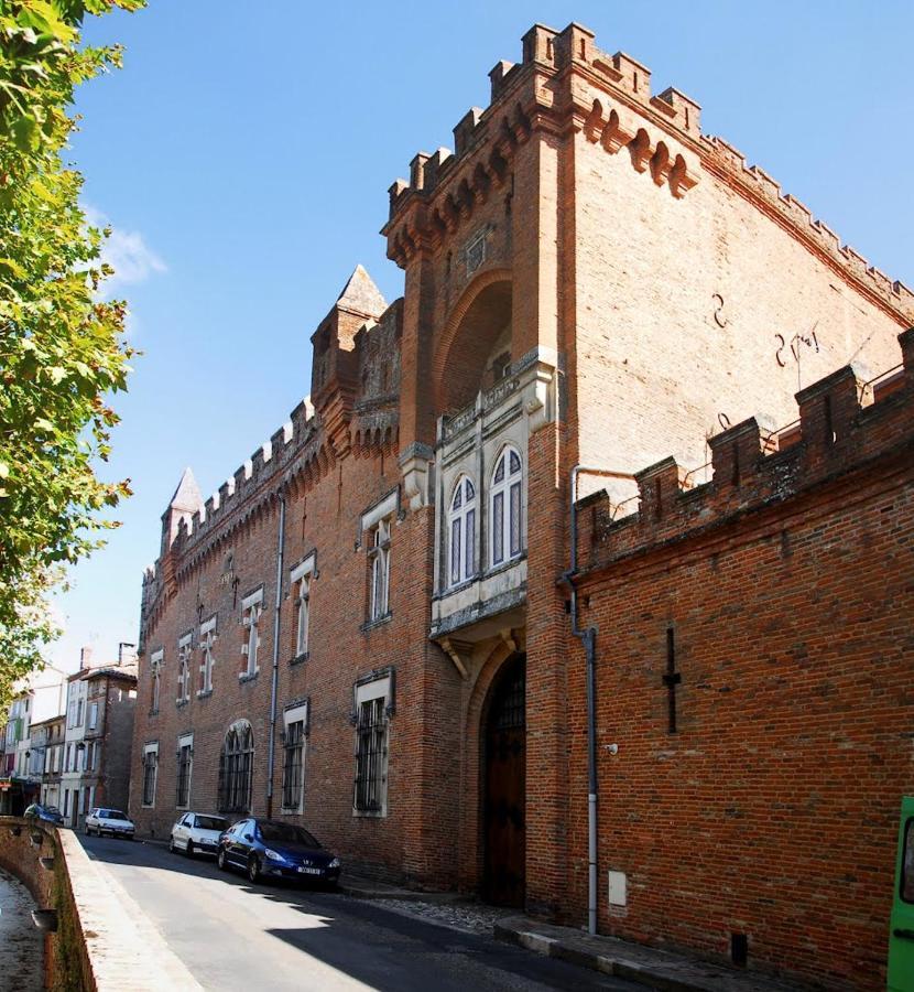 Gite Las Colina Rabastens Экстерьер фото