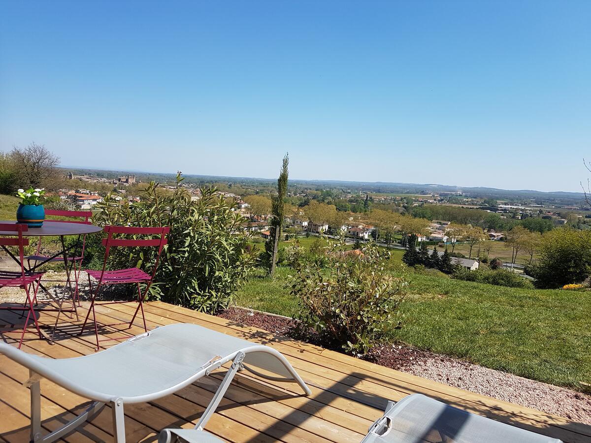 Gite Las Colina Rabastens Экстерьер фото
