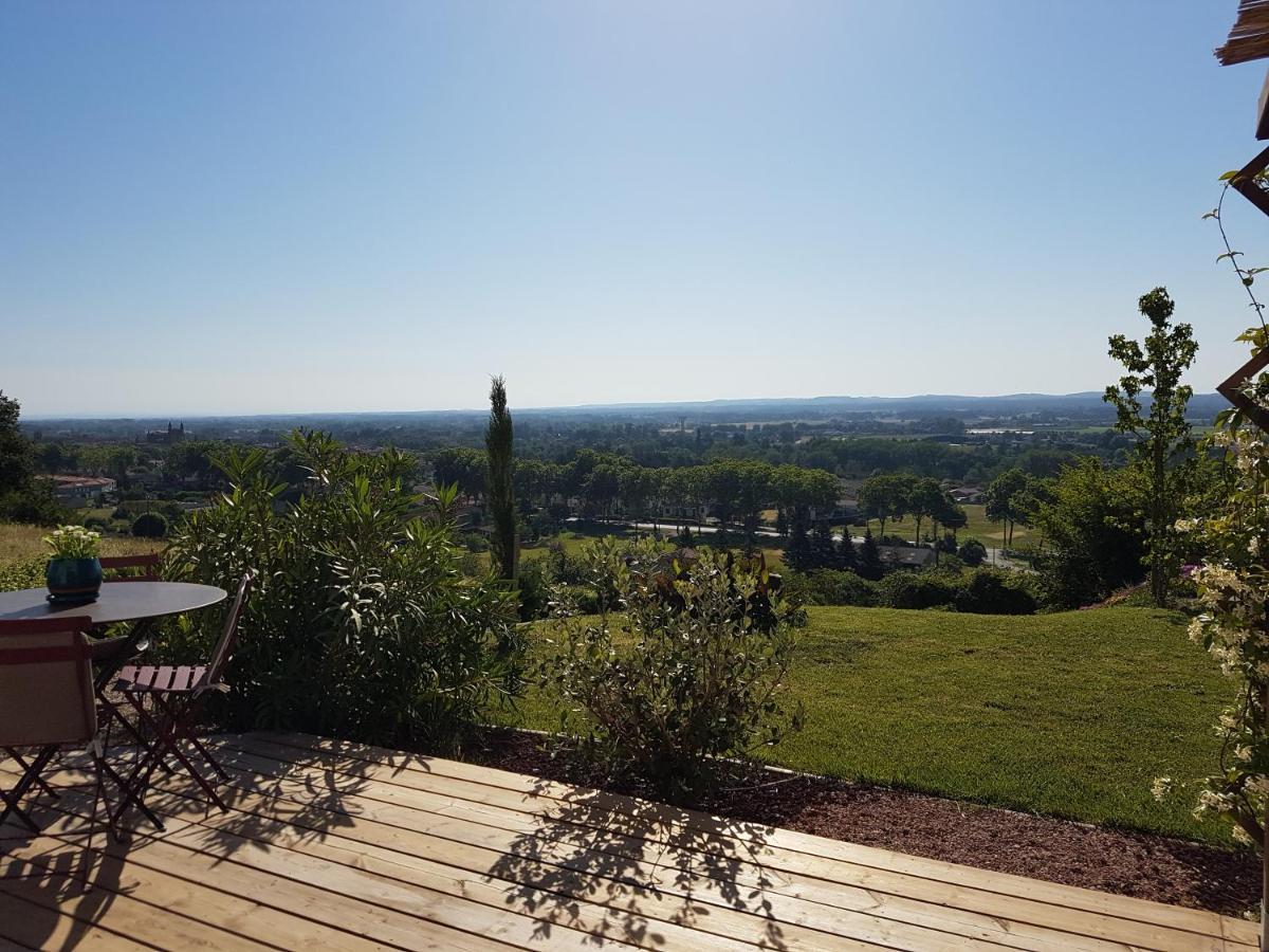 Gite Las Colina Rabastens Экстерьер фото