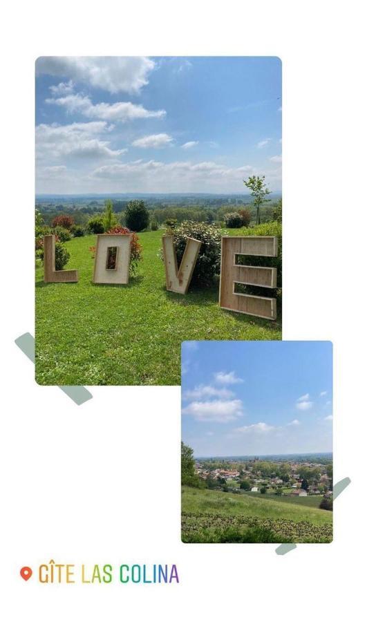 Gite Las Colina Rabastens Экстерьер фото